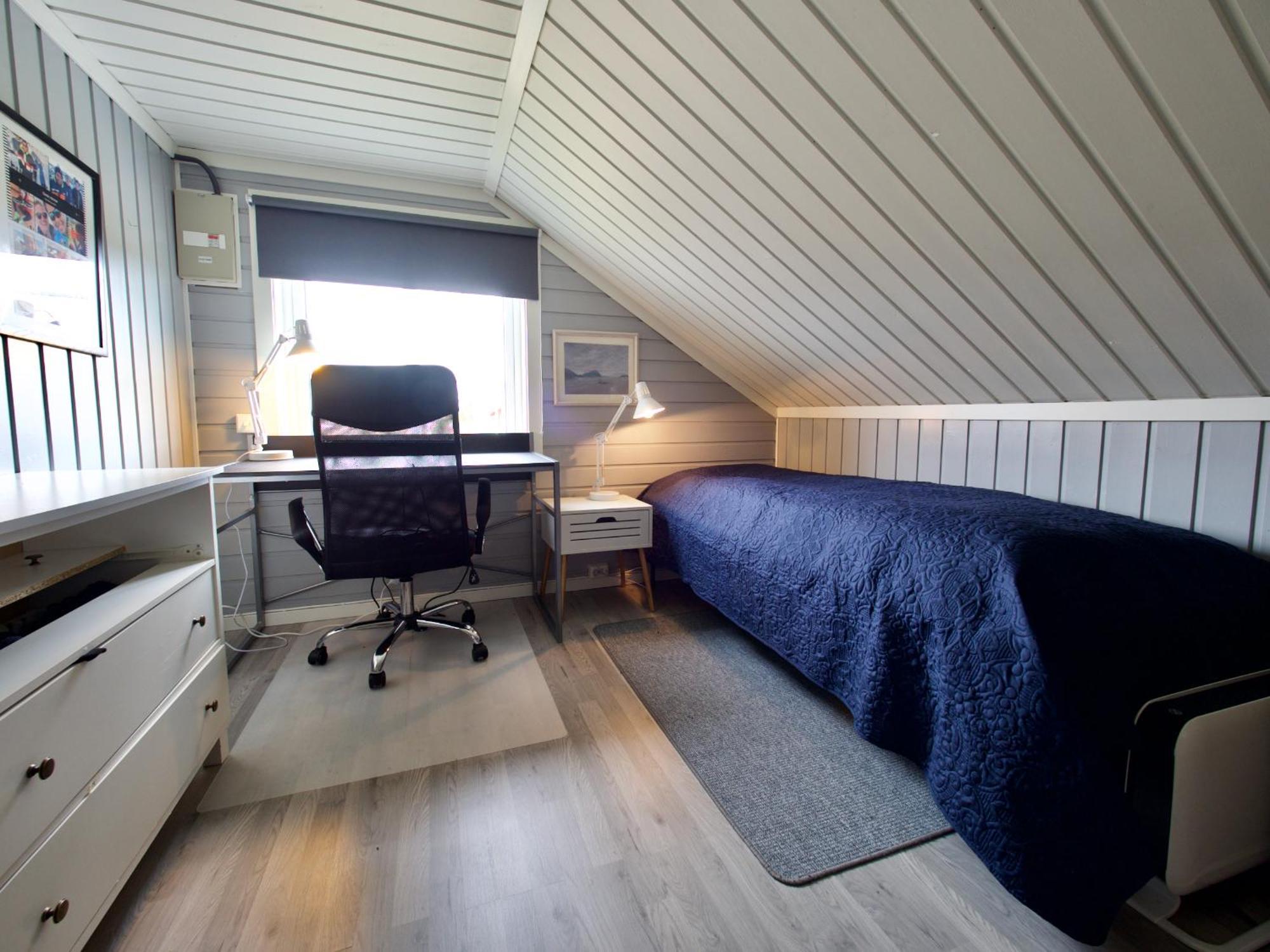 Elstad Farm Lofoten Bostad Экстерьер фото