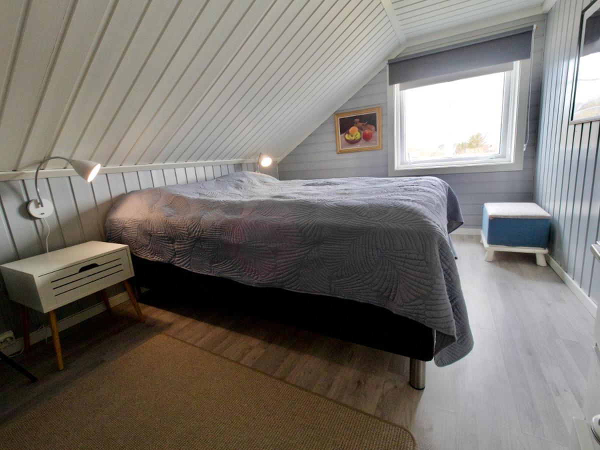 Elstad Farm Lofoten Bostad Экстерьер фото