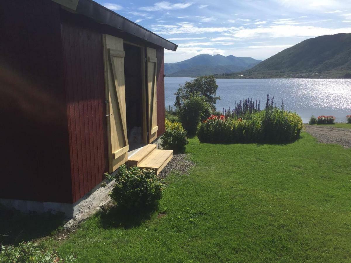 Elstad Farm Lofoten Bostad Экстерьер фото