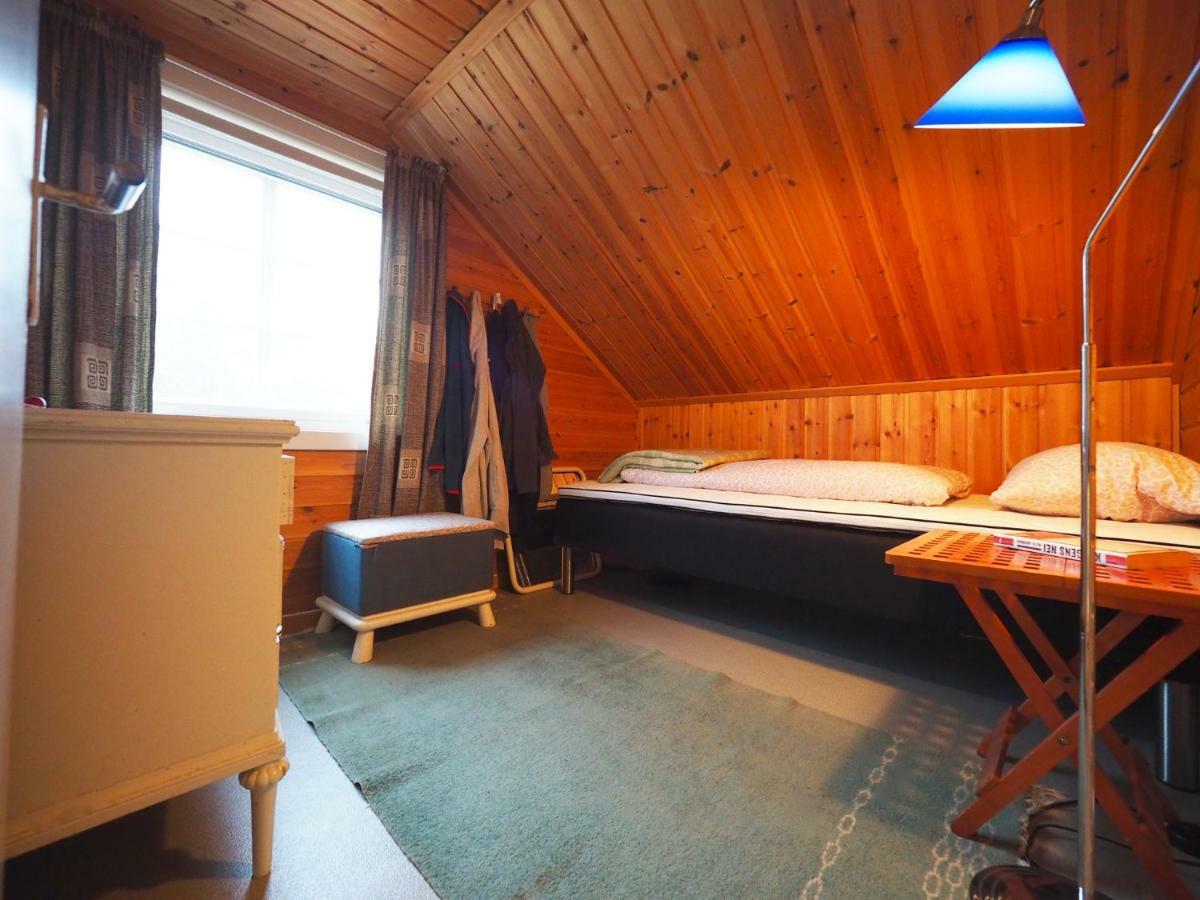 Elstad Farm Lofoten Bostad Экстерьер фото